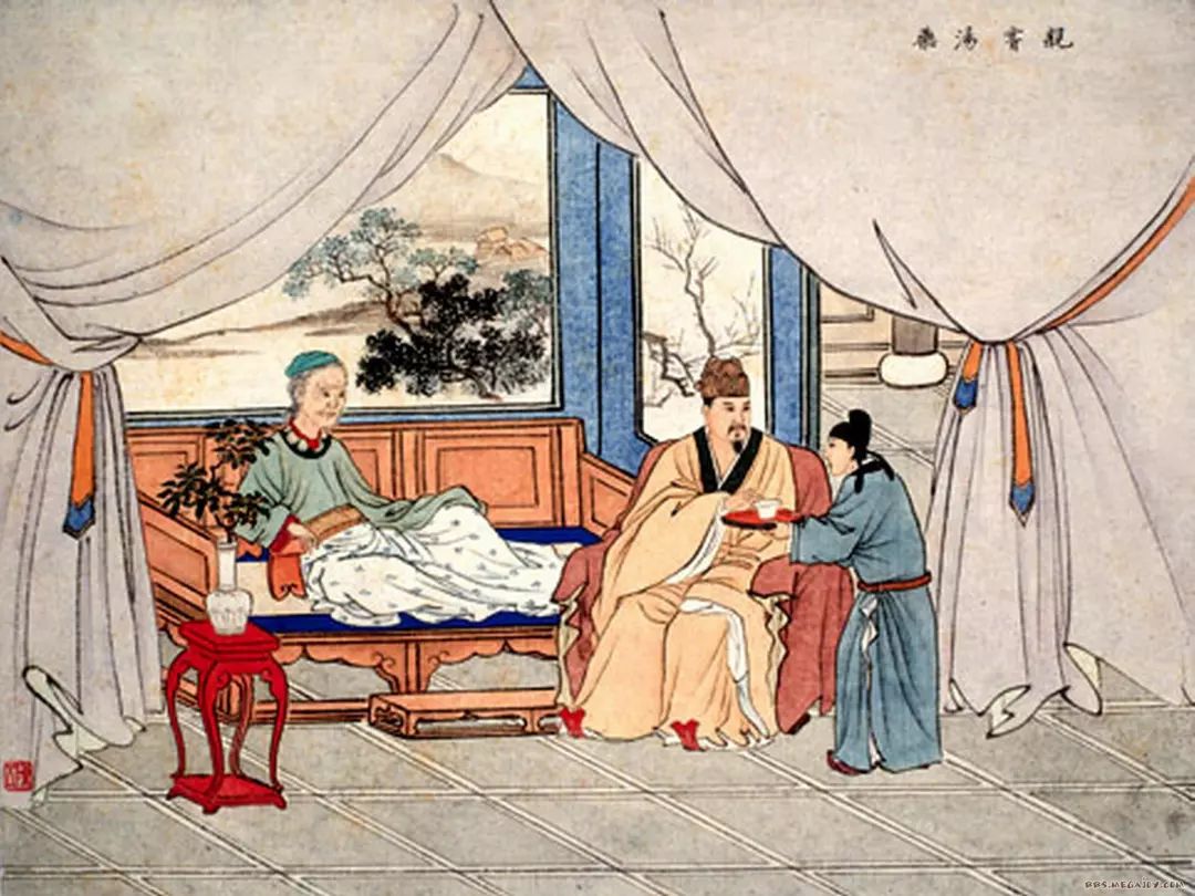 改命,永远是从孝顺供养父母开始的!-句子橘