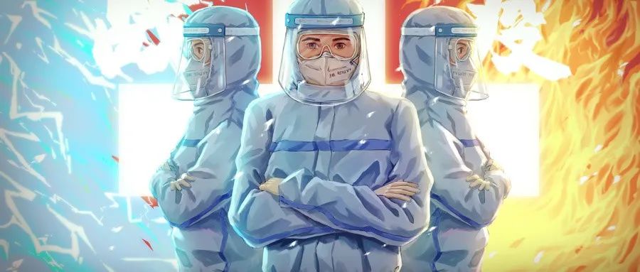 写作用得上！抗疫类标题、句子、人物素材积累-句子橘