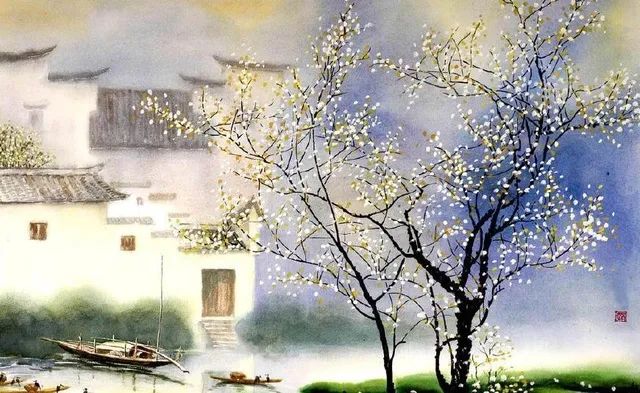 唯美春雨古诗句子汇集,赞美春天下雨的诗词名句-句子橘 唯美春雨古诗句子汇集,赞美春天下雨的诗词名句-句子橘