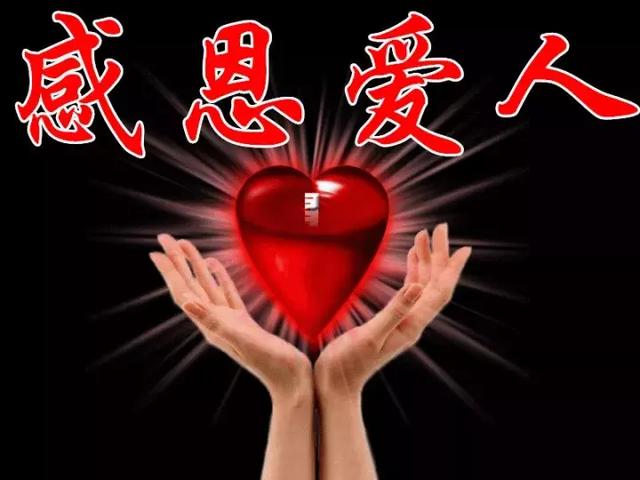 感恩节祝福：因为有你，心存感恩！衷心的祝福送给你最爱的人！