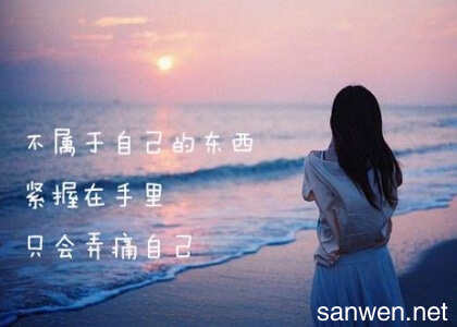 句子短句经典语录_(伤感句子)