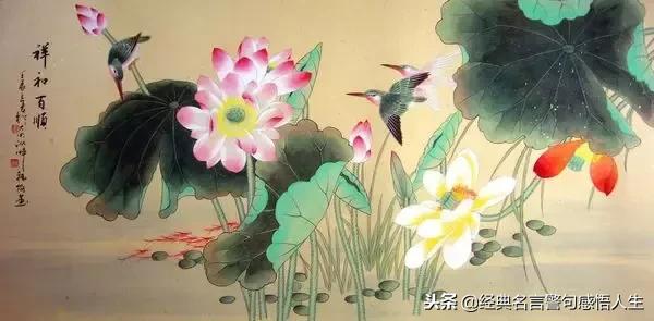 学会感恩,人生一定一帆风顺