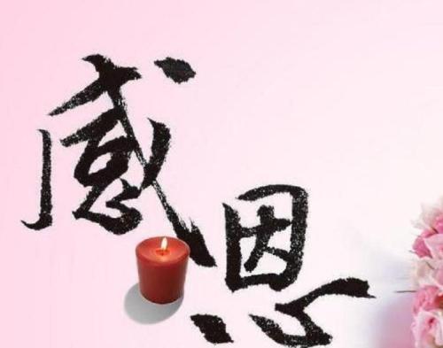感恩生活的语录