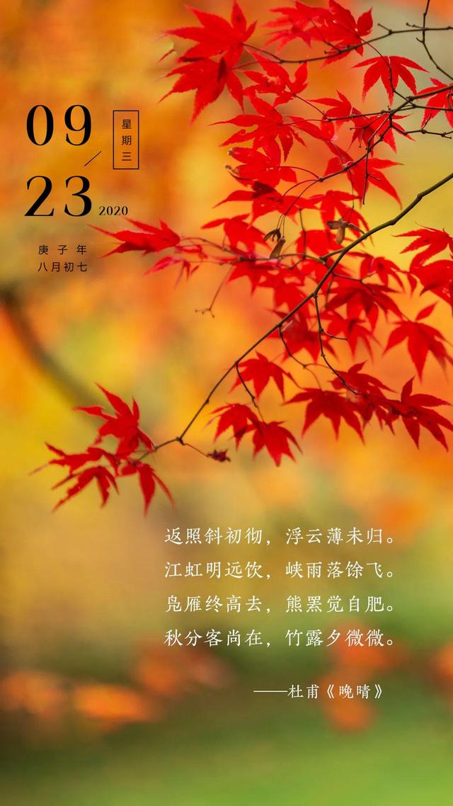 早安心语正能量心灵鸡汤句子,9月23日励志奋斗早上好图片加字