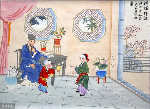 三字经孝顺的句子 三字经孝顺的句子