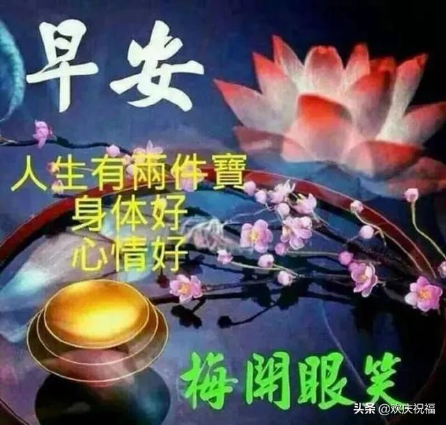懂得珍惜,才不会错过;知道感恩,才会收获真情,早安