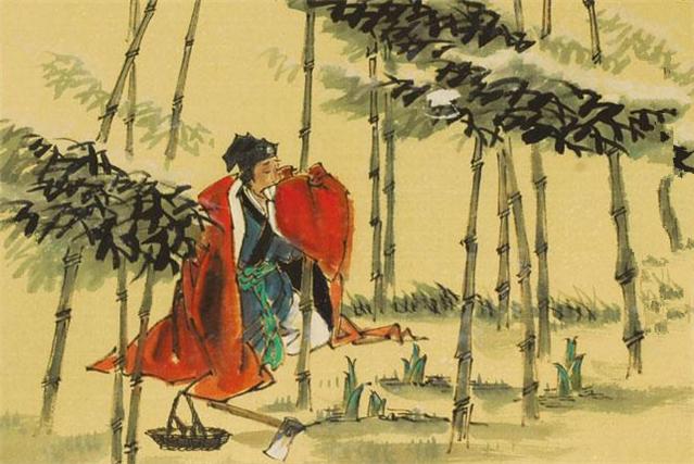 中华孝道10句经典名言,解读智慧感恩父母,值得品读