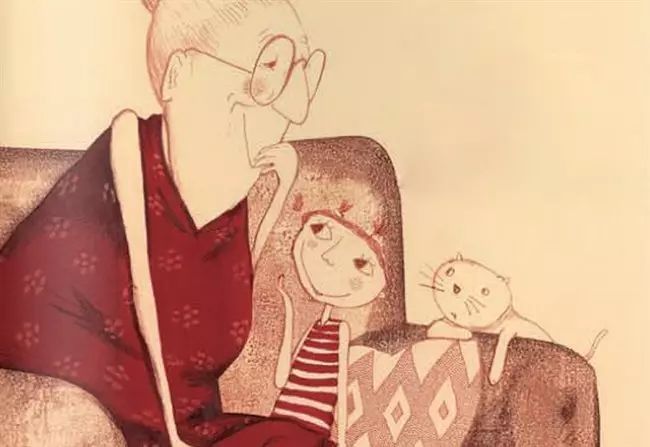 以后应该孝顺爷爷奶奶的句子_(珍惜陪伴爷爷奶奶的句子)