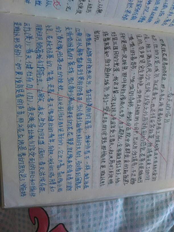 优美句子段落摘抄大全_(经典语句摘抄)