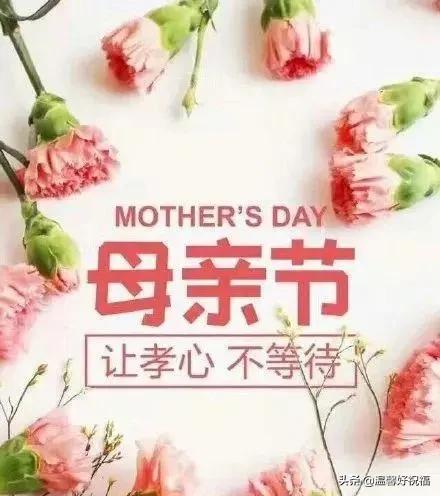 感恩母亲节句子:妈妈,您辛苦了