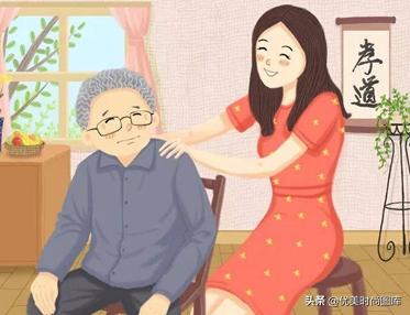 英语孝顺父母的句子 英语孝顺父母的句子