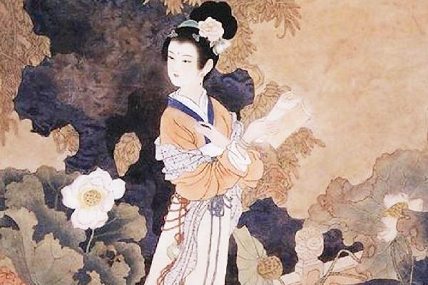 夸赞女人孝顺而有内涵的句子 夸赞女人孝顺而有内涵的句子