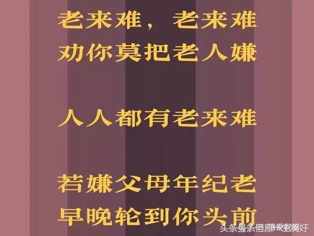 讽刺不孝顺人的句子 讽刺不孝顺人的句子