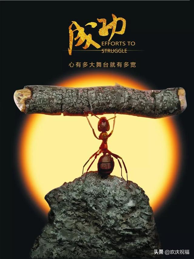 形容早起奋斗励志的句子 形容早起奋斗励志的句子