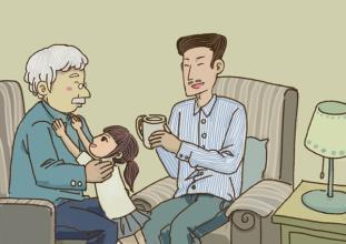 形容孩子很孝顺懂事的句子_(骂不孝顺的经典语录)
