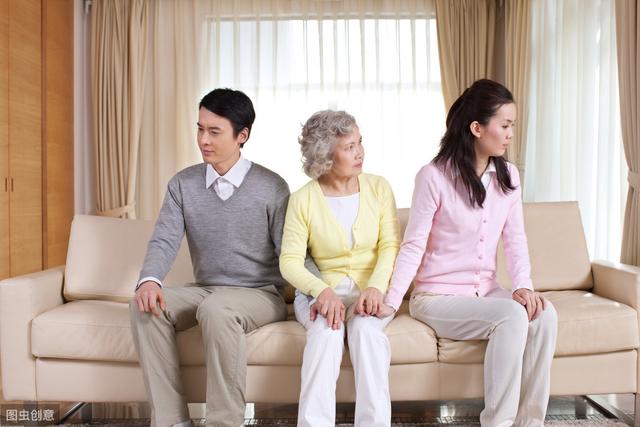 给愚孝男人的忠告:你可以孝顺,但不能委屈自己的妻子