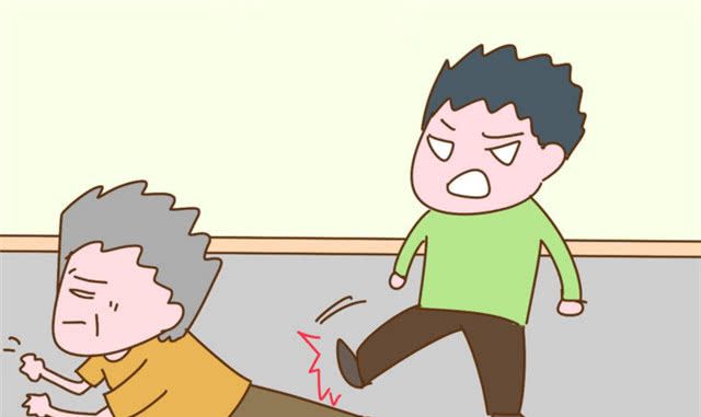孩子要孝顺的句子(赞扬儿女孝顺的词语)