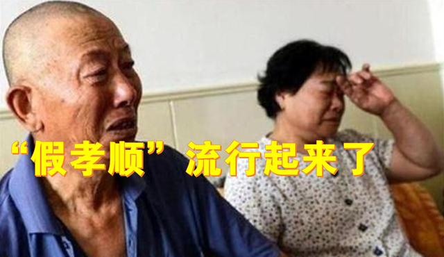 讽刺假孝顺的句子文章 讽刺假孝顺的句子文章