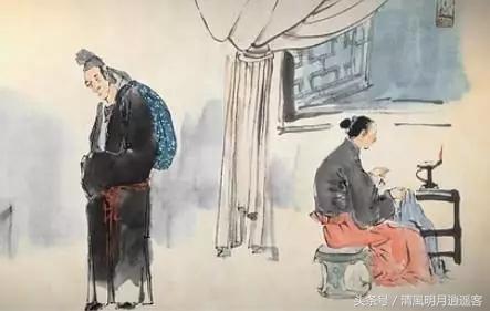 百善孝为先，十首诗词里的孝