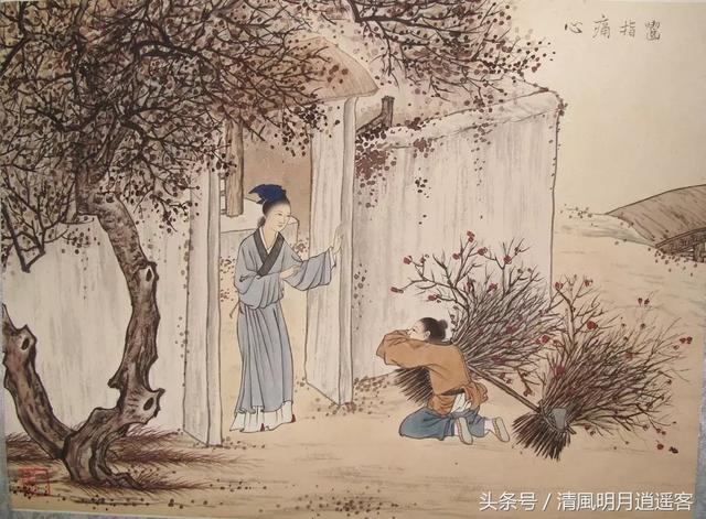 百善孝为先，十首诗词里的孝
