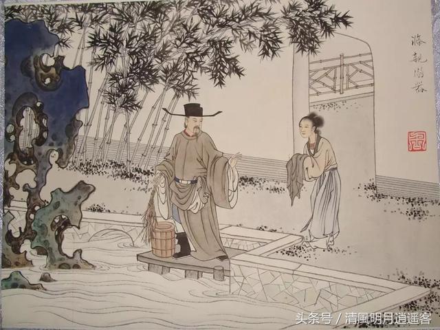 百善孝为先，十首诗词里的孝