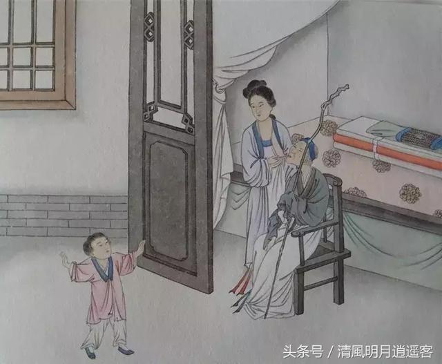 百善孝为先，十首诗词里的孝