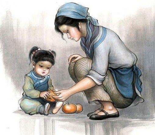 为人子不孝顺的句子(子欲为事先为人圣完整的句子)