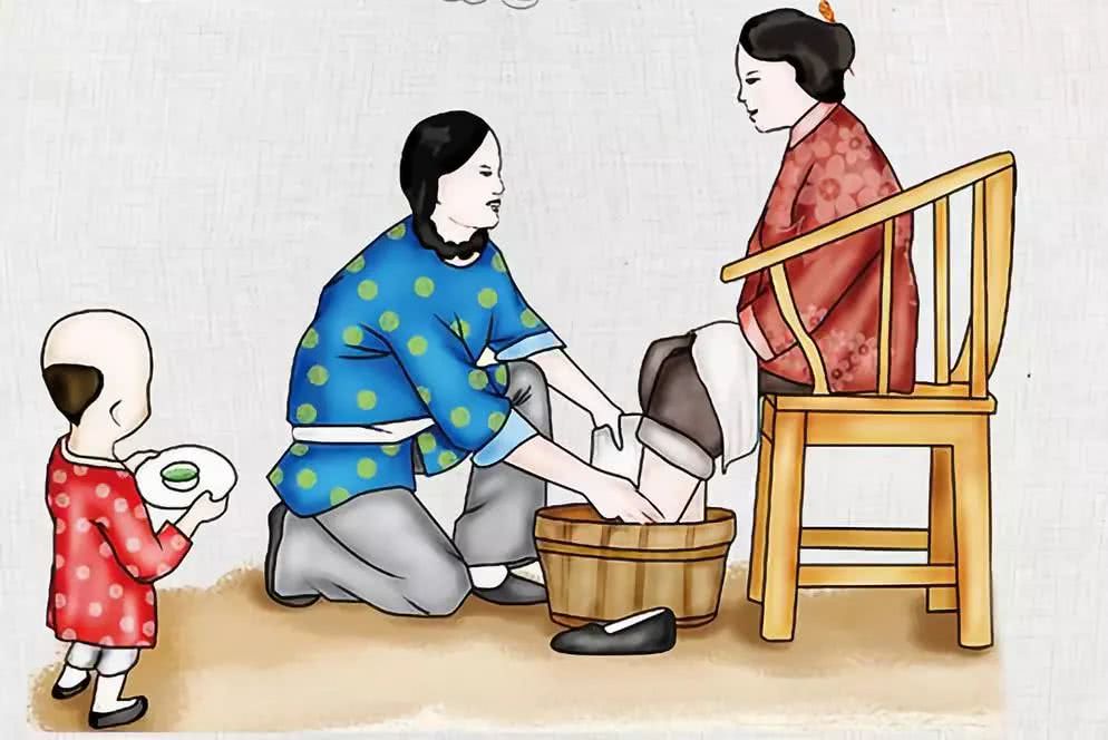赞美孝顺老婆的句子(孝顺老人的经典句子)