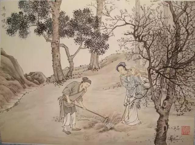 不知何为孝？8首诗词以反哺之心奉敬父母！
