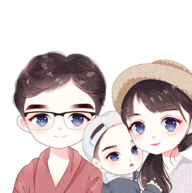 夸赞一家人幸福的句子【一家人晒幸福的句子简短】