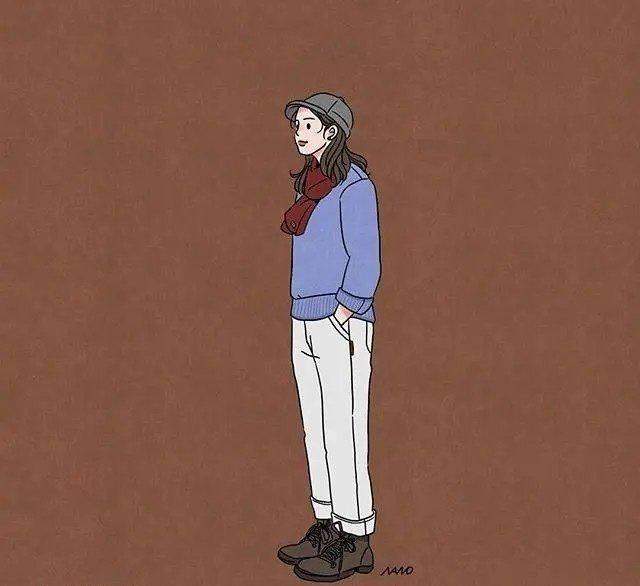 野性而又干净的句子,时尚拉风,适合做个性签名