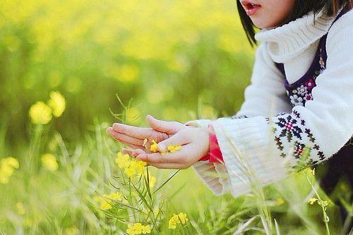 关于幸福的十个句子
