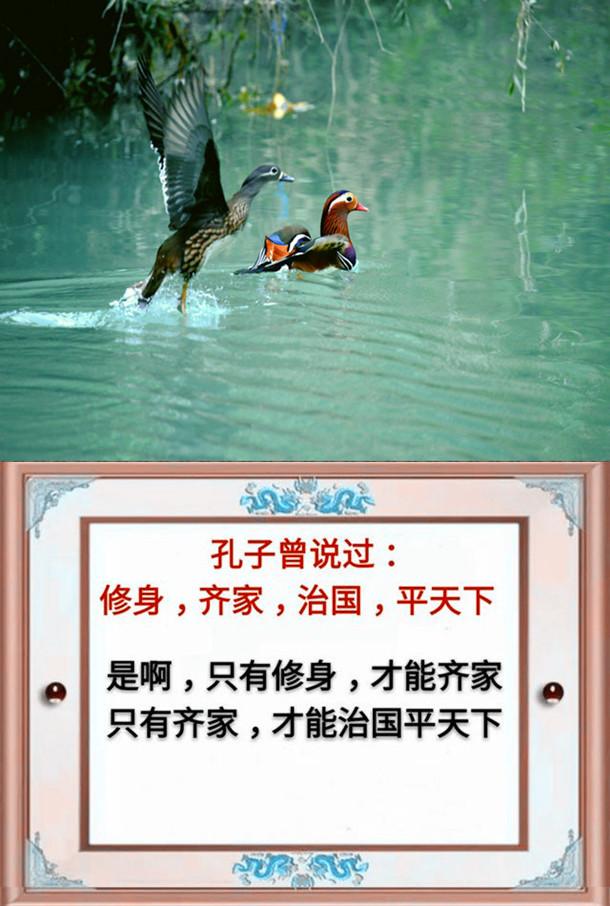 一父一母,一夫一妻,一子一女,幸福的一家人(请珍惜)