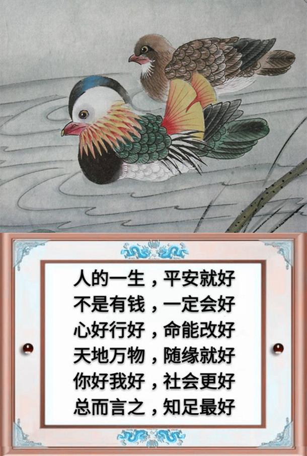 一父一母,一夫一妻,一子一女,幸福的一家人(请珍惜)