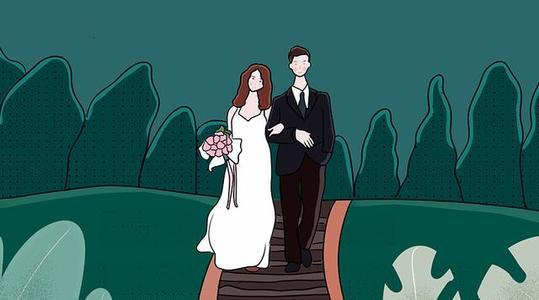 描述婚姻幸福的唯美句子