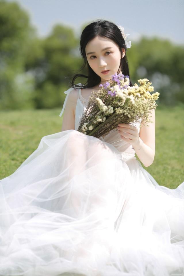 浪漫幸福唯美的短句,让女人一看就心动!