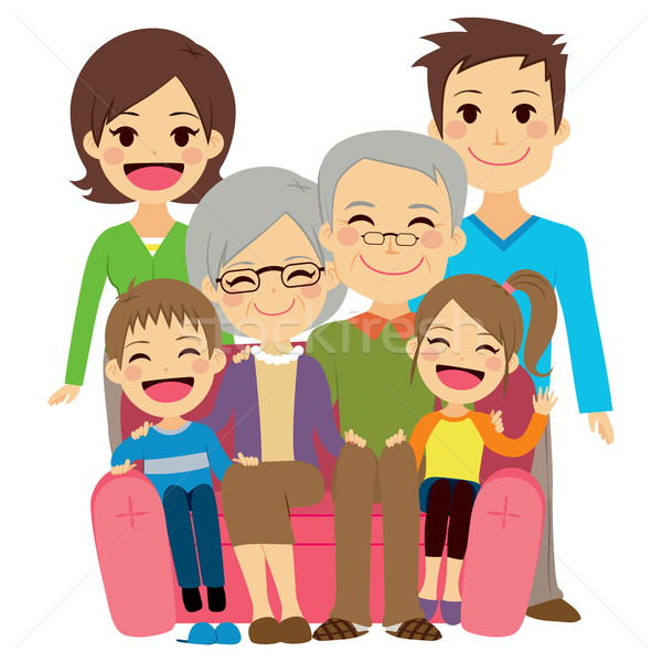 形容家庭幸福的句子(怎么夸别人家庭美满)