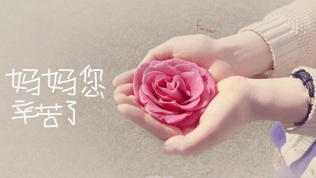 妈妈幸福的感言句子 妈妈幸福的感言句子