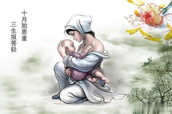 妈妈幸福的感言句子 妈妈幸福的感言句子
