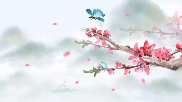 《诗经》里最经典的30句话,一生一定要读一次