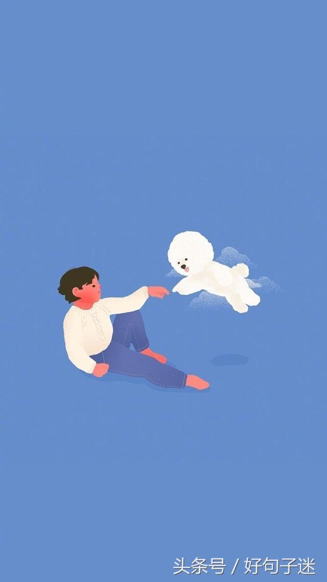 世上最感人的一句话经典语录,99%的人都看哭了!
