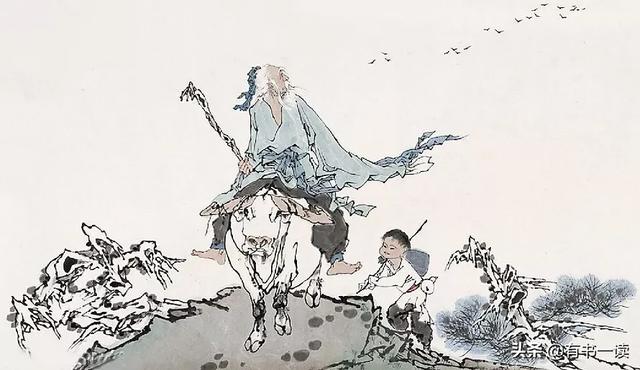 老子《道德经》50句,流传了2500多年的生命之书,道尽人生智慧