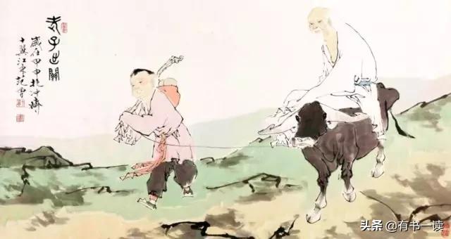 老子《道德经》50句,流传了2500多年的生命之书,道尽人生智慧