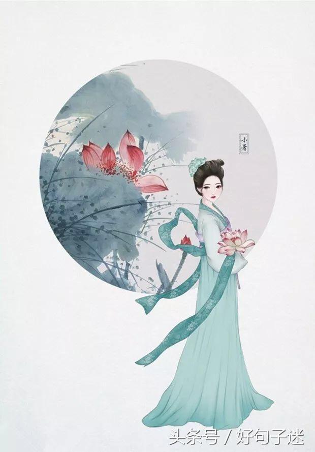 霸气又孤独的古风句子,坚强到令人心疼!
