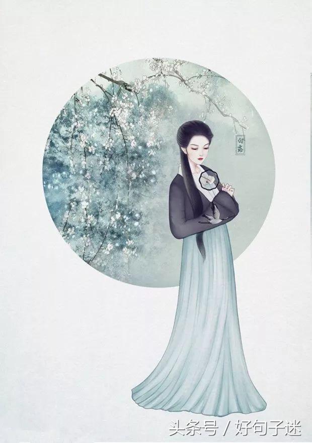 霸气又孤独的古风句子,坚强到令人心疼!