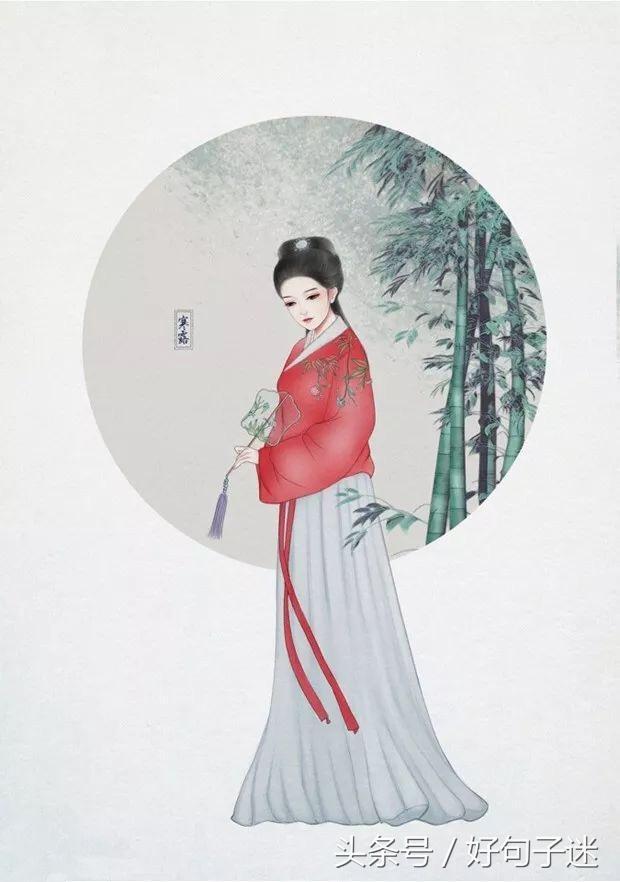 霸气又孤独的古风句子,坚强到令人心疼!