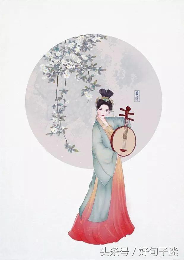 霸气又孤独的古风句子,坚强到令人心疼!