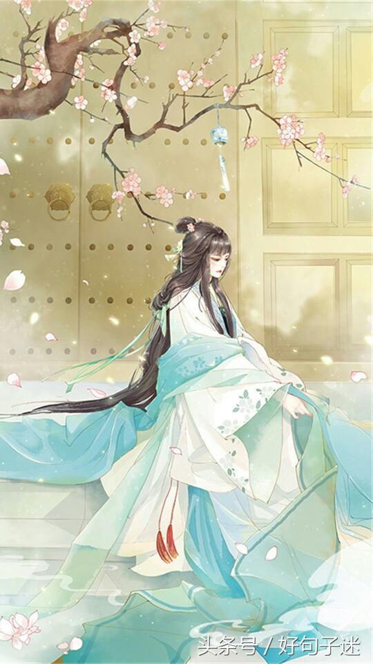 霸气狂妄的古风句子,挑一句喜欢的做个性签名!