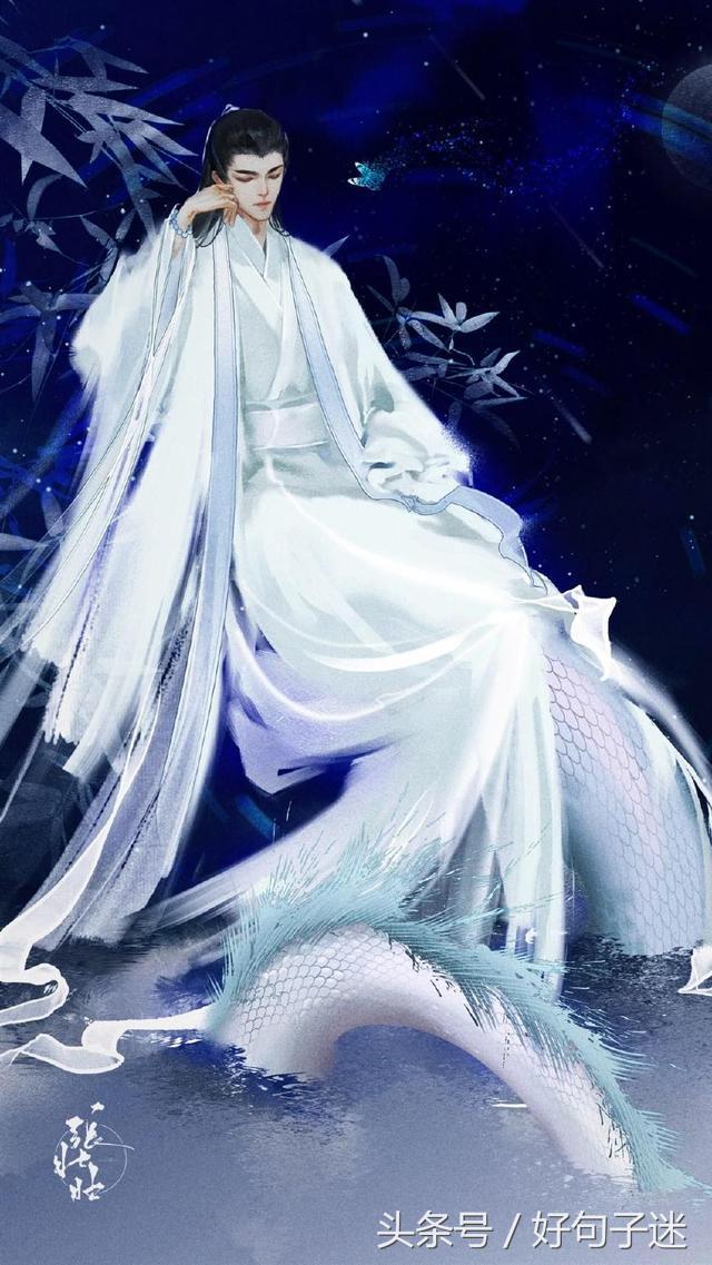 霸气狂妄的古风句子,挑一句喜欢的做个性签名!