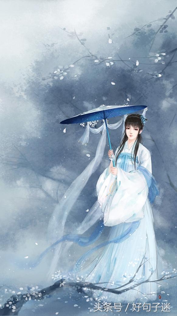 霸气狂妄的古风句子,挑一句喜欢的做个性签名!